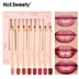 Gift Matte Waterproof Lipstick lipliner set