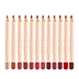 Gift Matte Waterproof Lipstick lipliner set